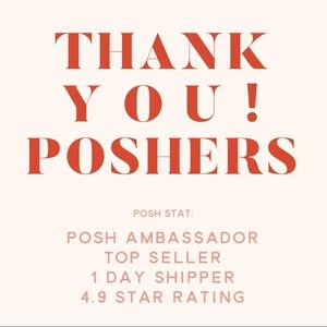 THANK YOU FOR THE ❤️